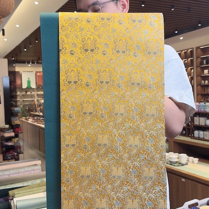 俩米一茶席底鸭头绿