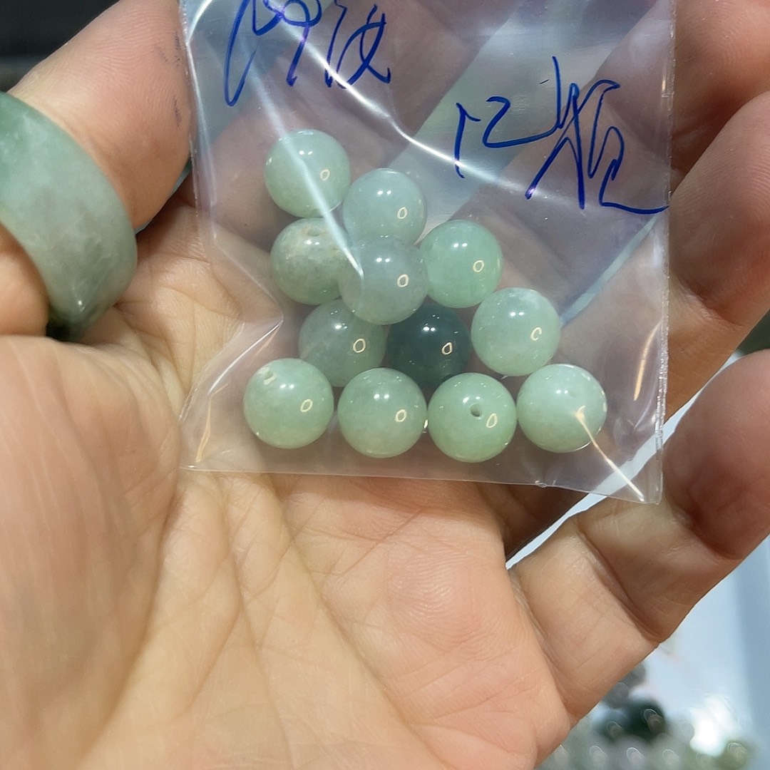 纯铜锆石合金阿*珠子12。      