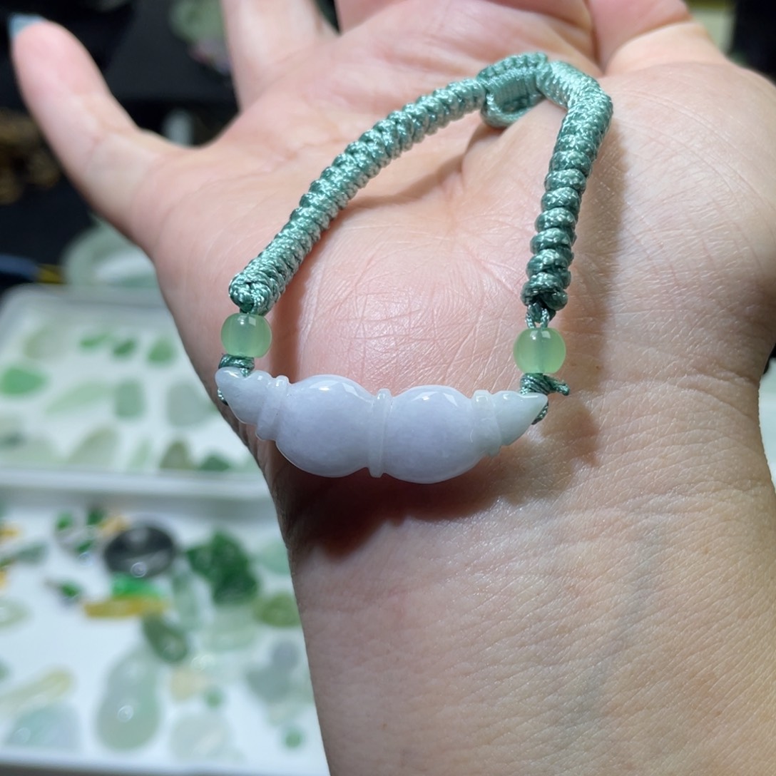 颈饰未镶嵌翡翠福利