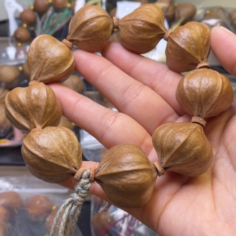 手串/手链橄榄核2.8四花600