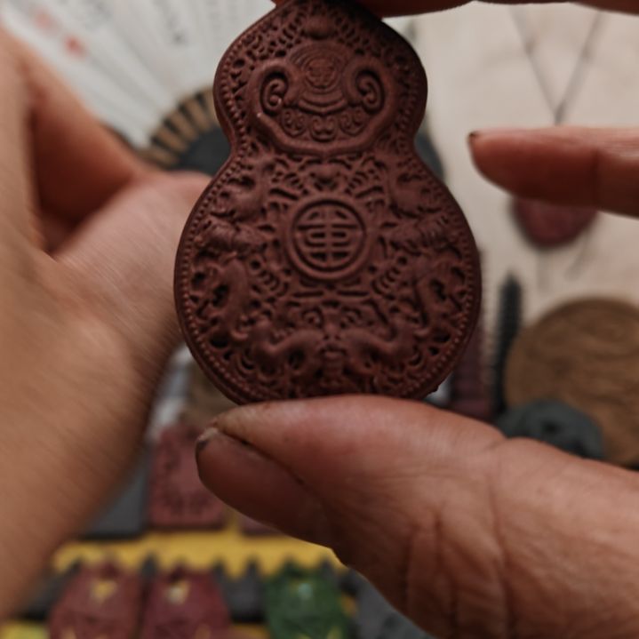 泥塑龙涎玫瑰福禄寿福利价