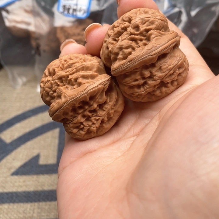 猴头核桃吊坠1821号全品元宝38