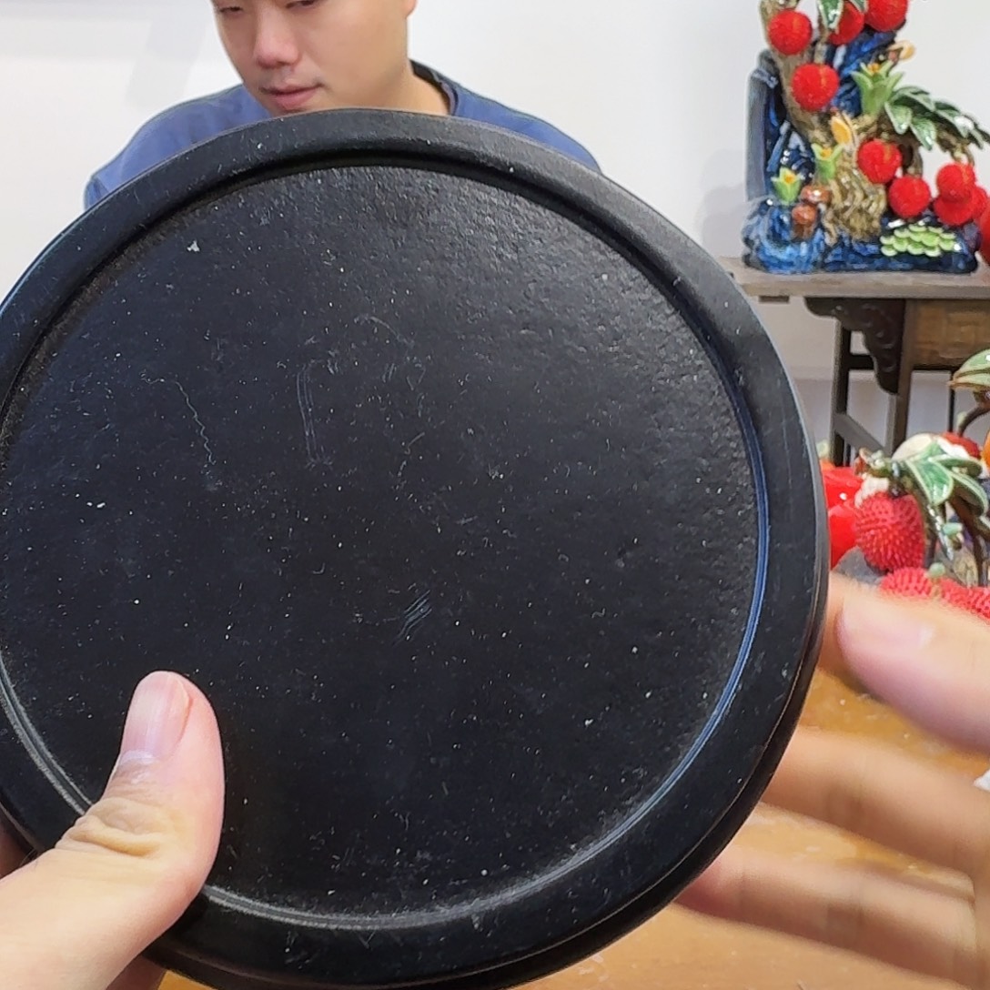 陶瓷如意苹果小的