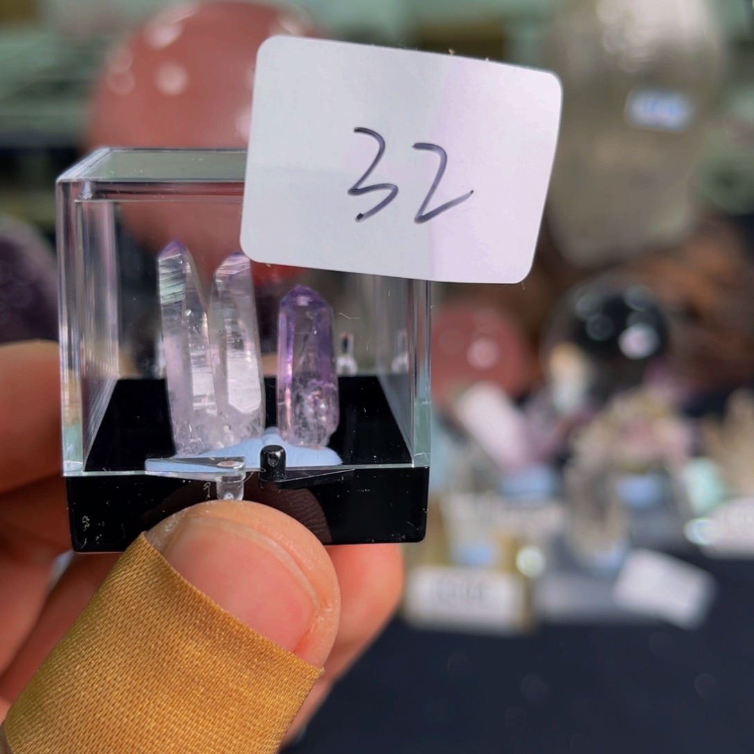 水晶天然水晶家居摆件未镶嵌