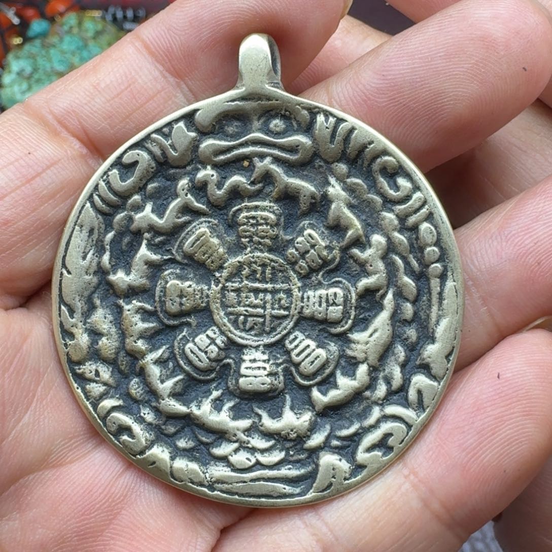 扎西强推荐藏传一件