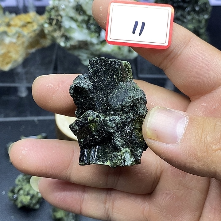 有机玻璃巴基斯坦绿莲石11