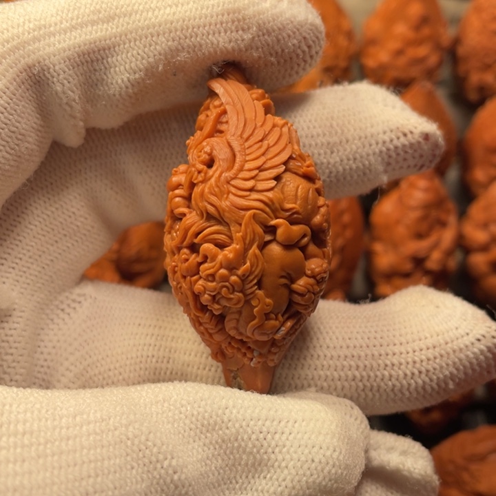 橄榄核手串/手链龙生九子