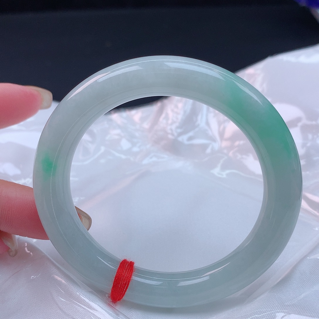 【闪购商品】未镶嵌手镯翡翠55