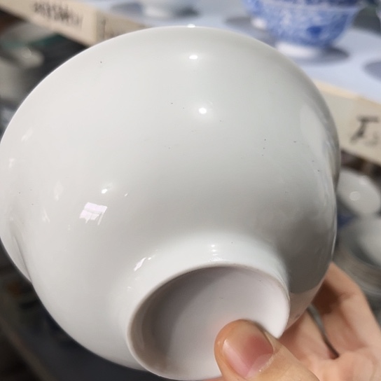 盘5寸碗四个陶瓷陶瓷