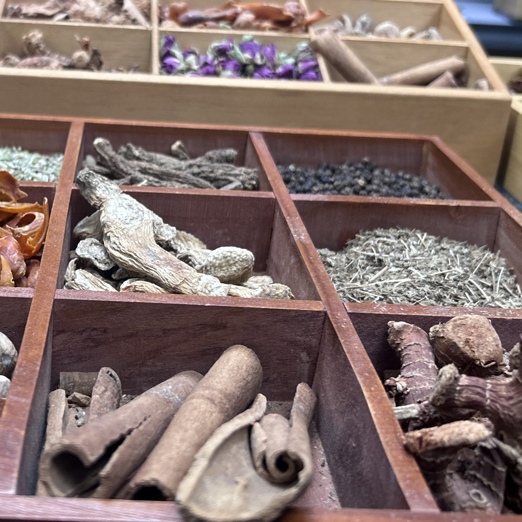 花草茶叶BORAK QAY