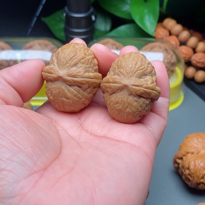 吊坠文玩核桃舍利子