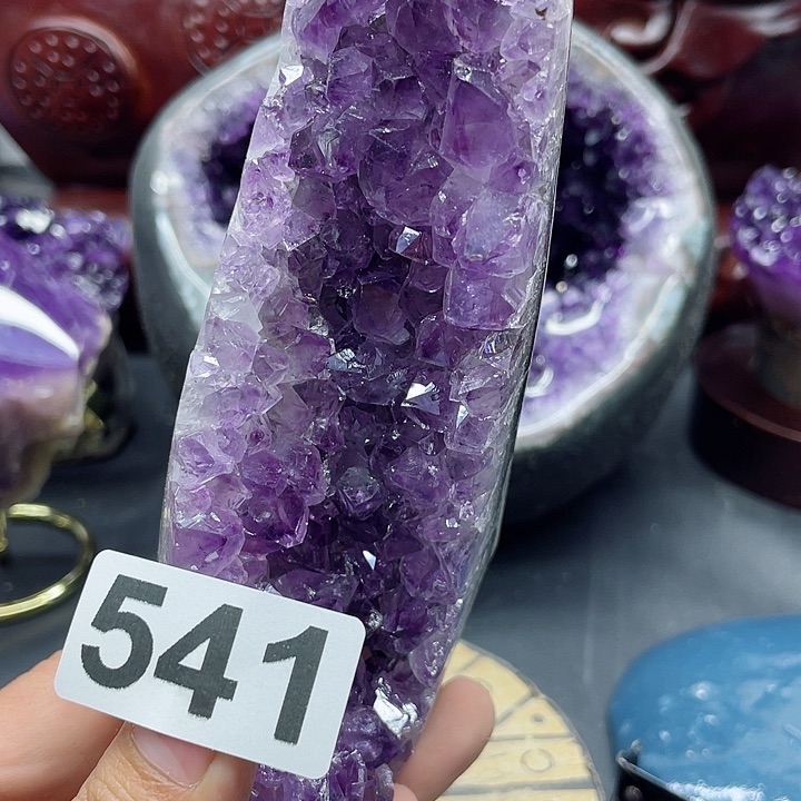 水晶大型摆件（非配饰）未镶嵌