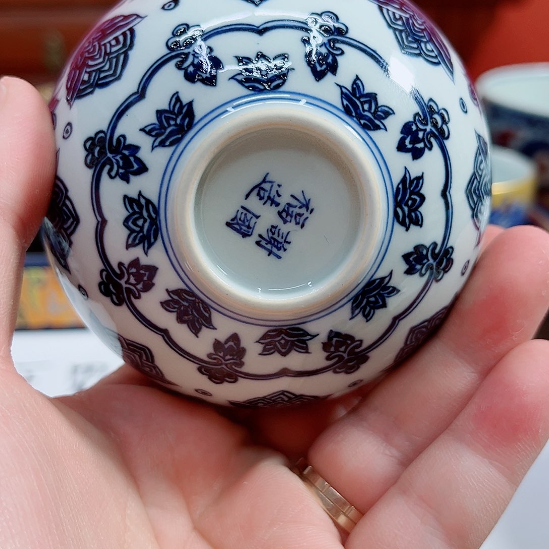 杯千年瓷都景德镇 艺术关注谢佳豪