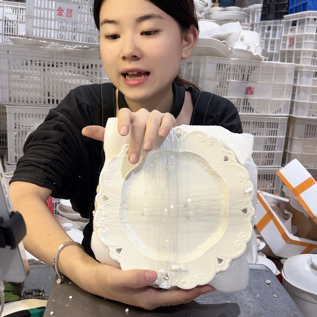 盘微瑕产品………六个