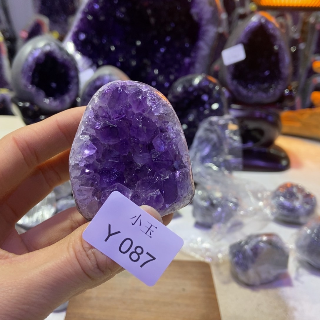 水晶摆件未镶嵌摆件