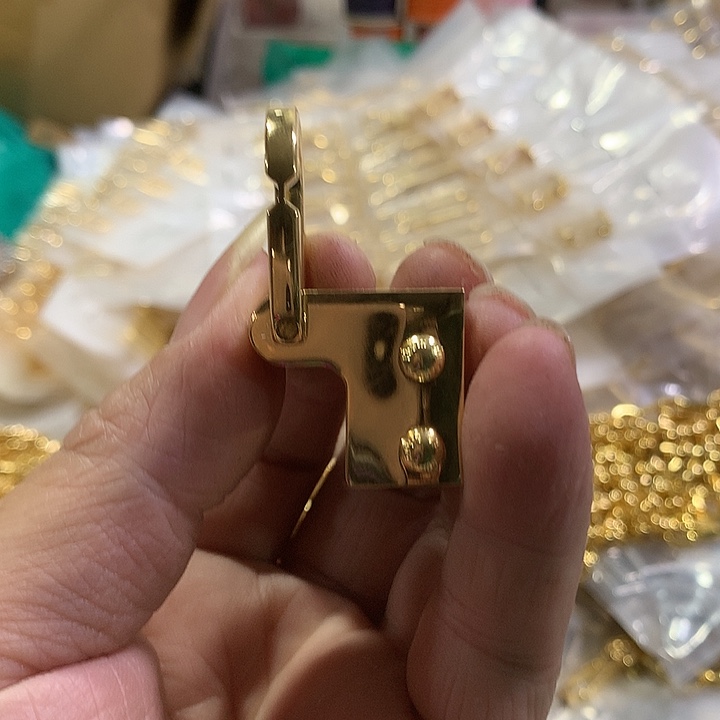 无纺布驴家达芙尼侧边扣10个