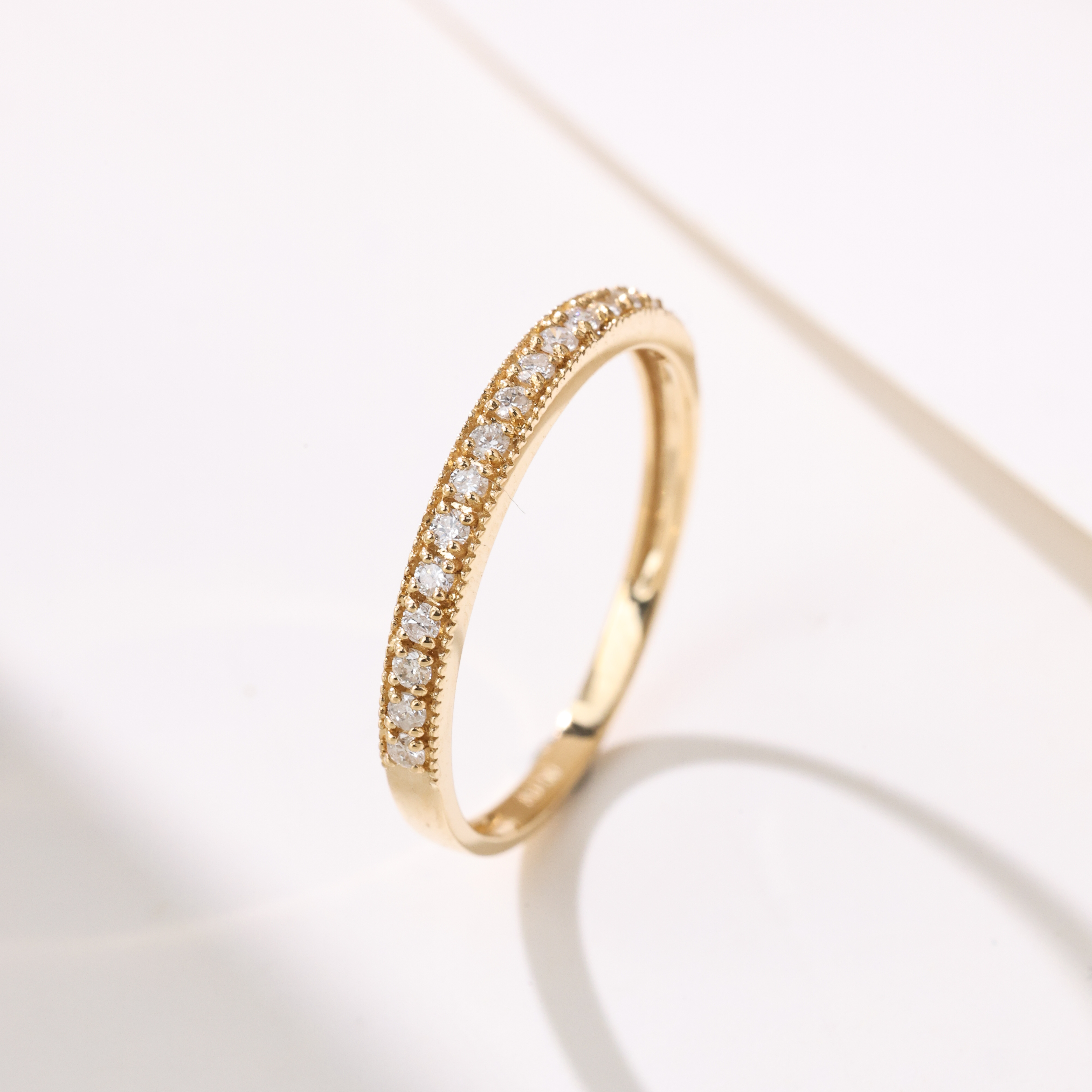 【举石臻选】TA0509-1186-72钻石戒指18K（一件）P