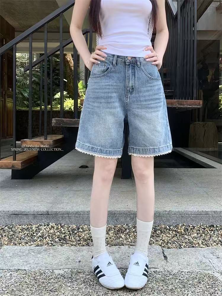 3380【小英牛仔裤】