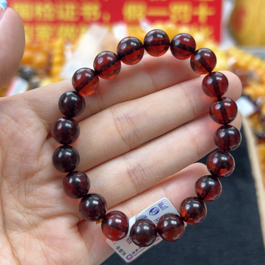 未镶嵌琥珀珠宝奇石