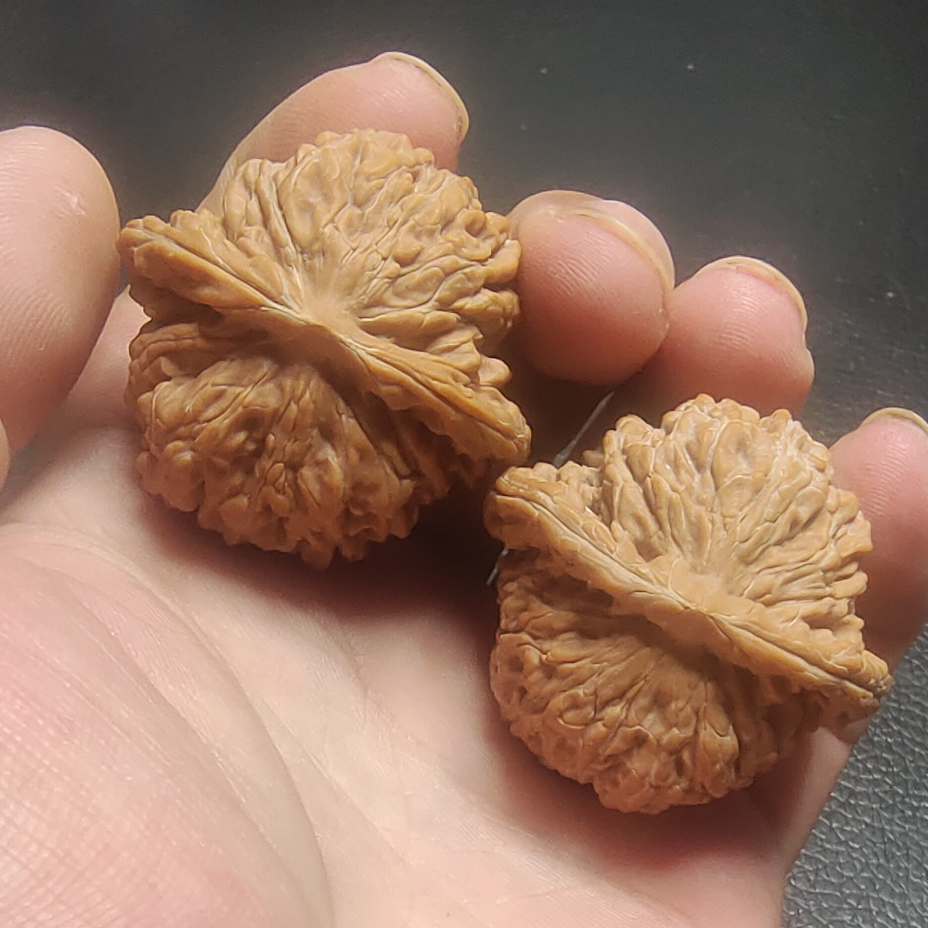 全品四座楼文玩核桃尺寸40-41尺寸 编号5
