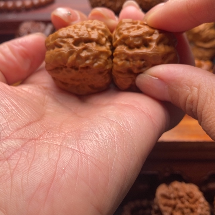 懂***_把件文玩核桃蛙蛙蛙