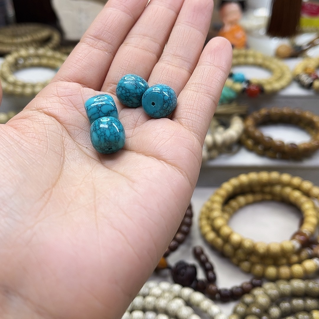 吊坠星月菩提星月菩提手串手链