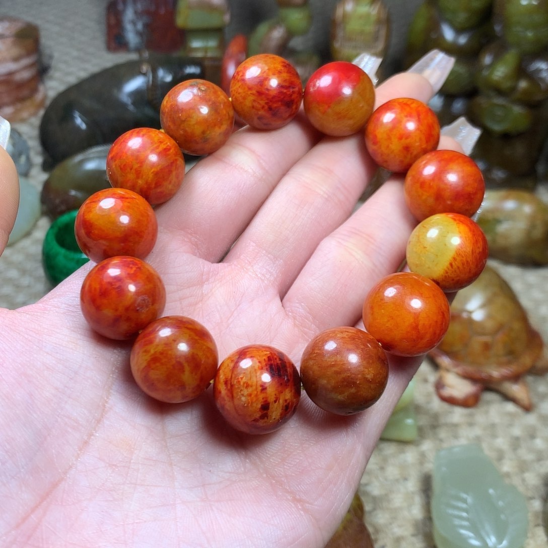 白玉菩提吊坠挂件