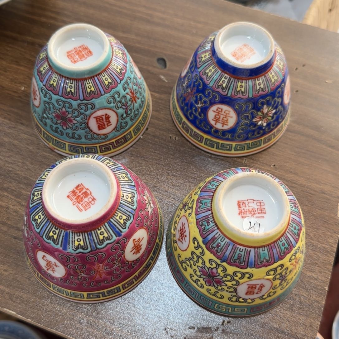 摆件陶景德镇陶瓷艺术品