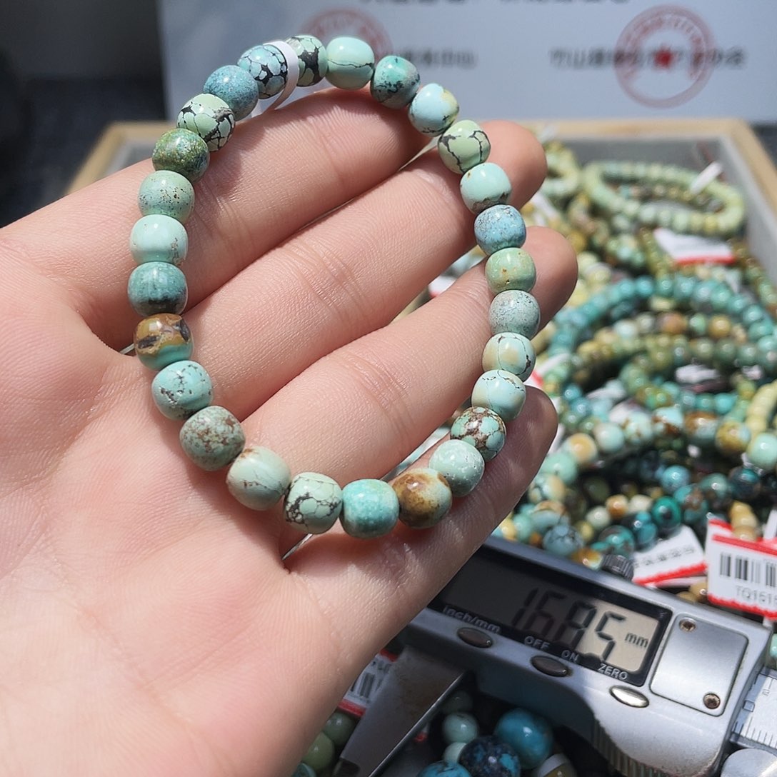 绿松石其他未镶嵌