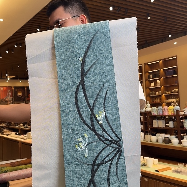 两米一茶席茶席茶席