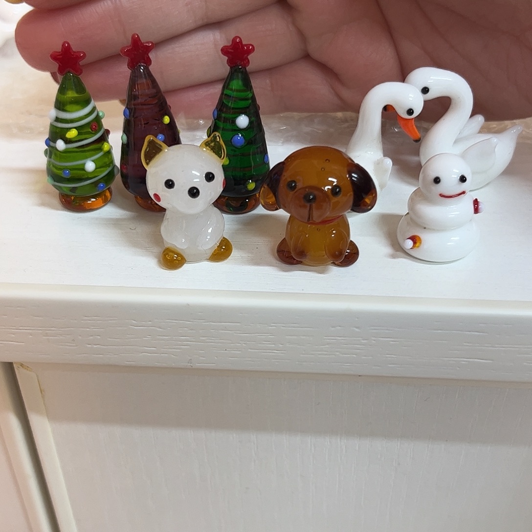 筱****琉璃手工艺品琉璃