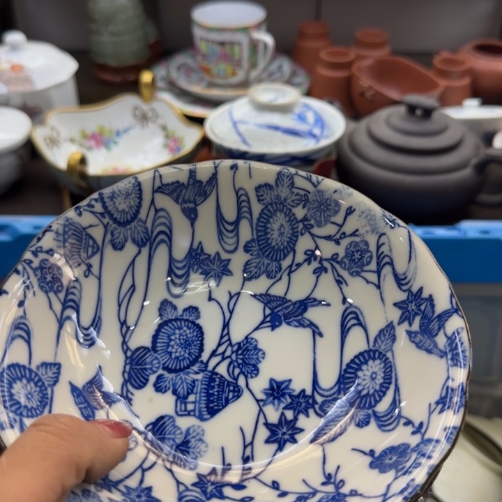 蓝***图瓷片一物一拍感谢支持