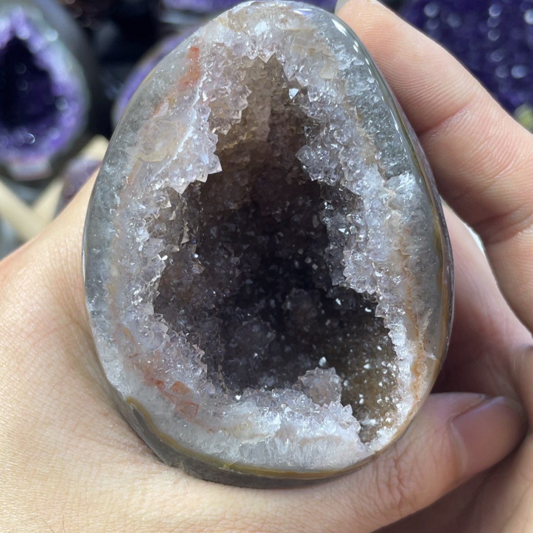 水晶大型摆件（非配饰）未镶嵌