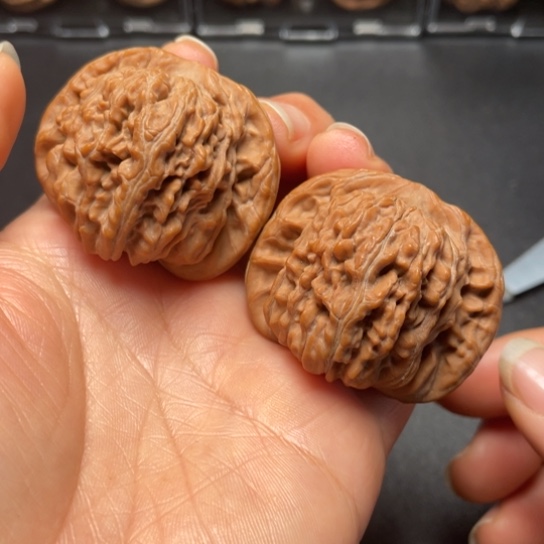 【闪购商品】把件文玩核桃四座楼………