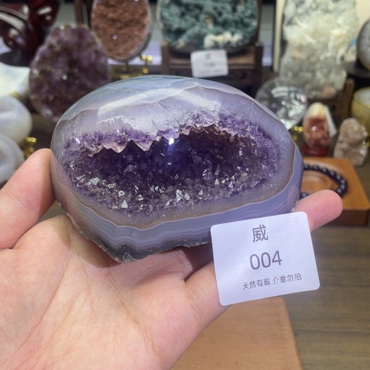 未镶嵌珠宝半成品水晶