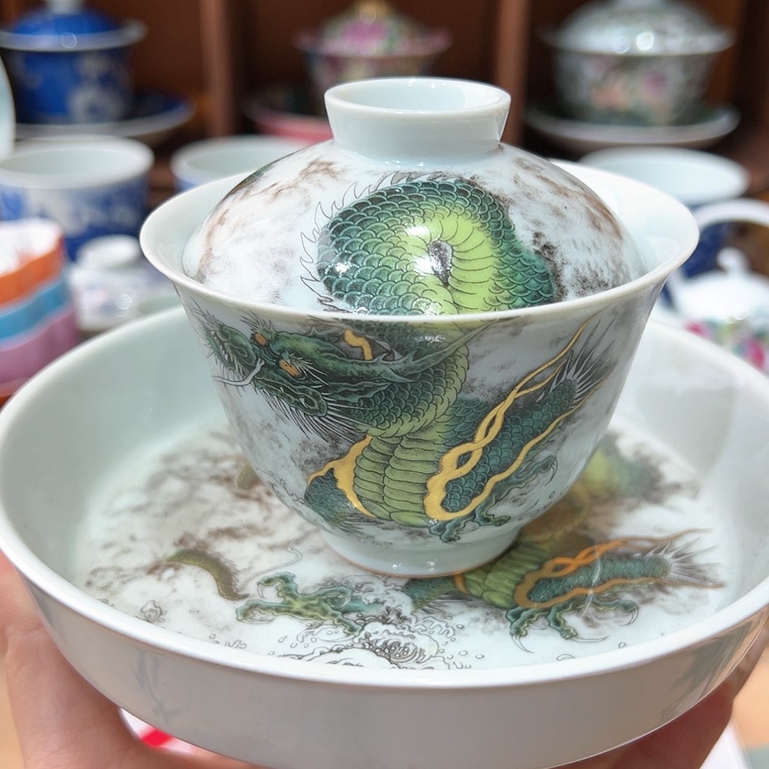 F****a微瑕微瑕景德镇陶瓷