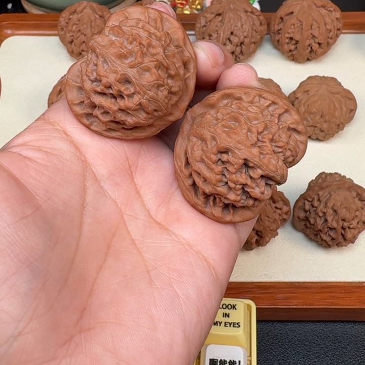 把件文玩核桃全品宫灯41