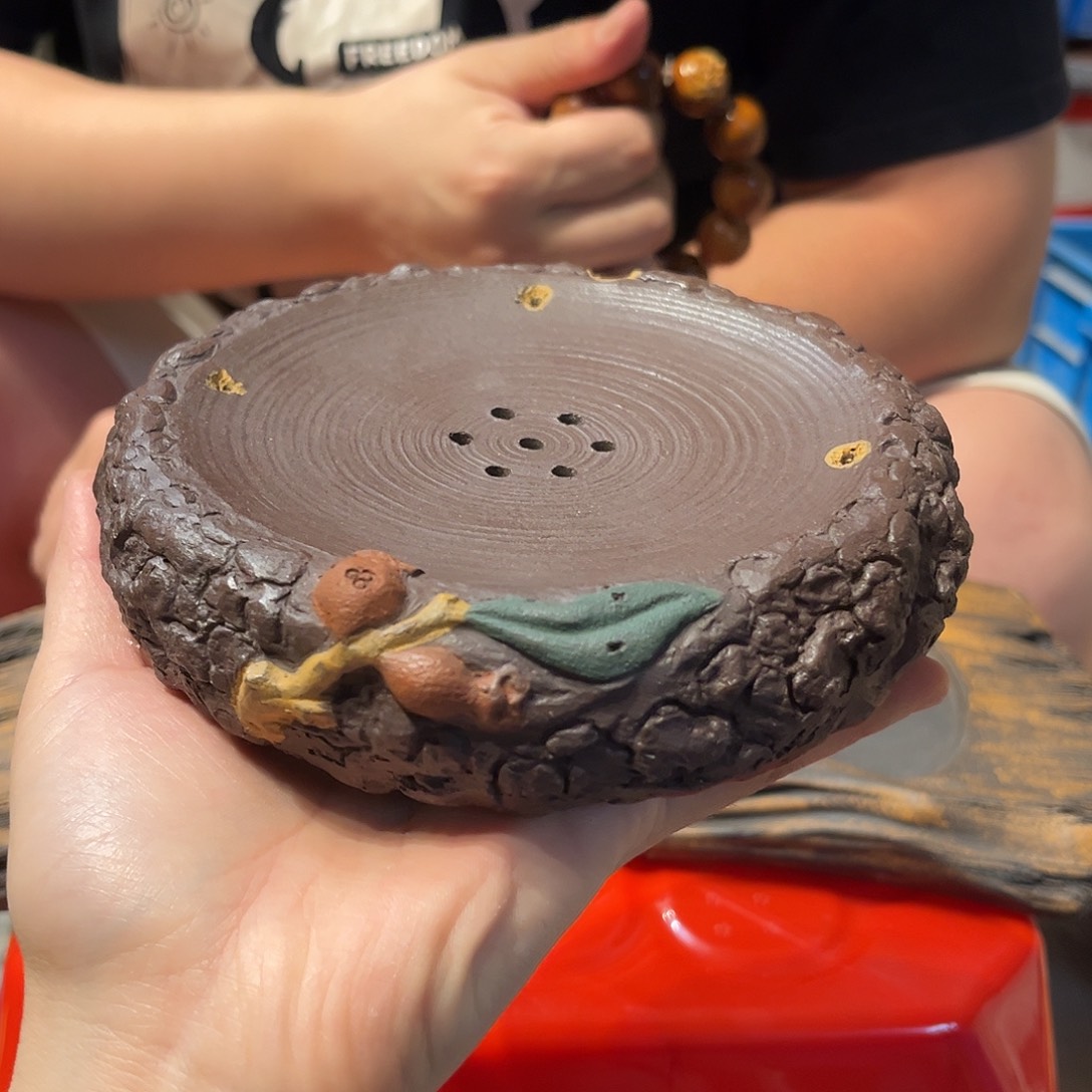 茶杯紫砂紫砂壶承