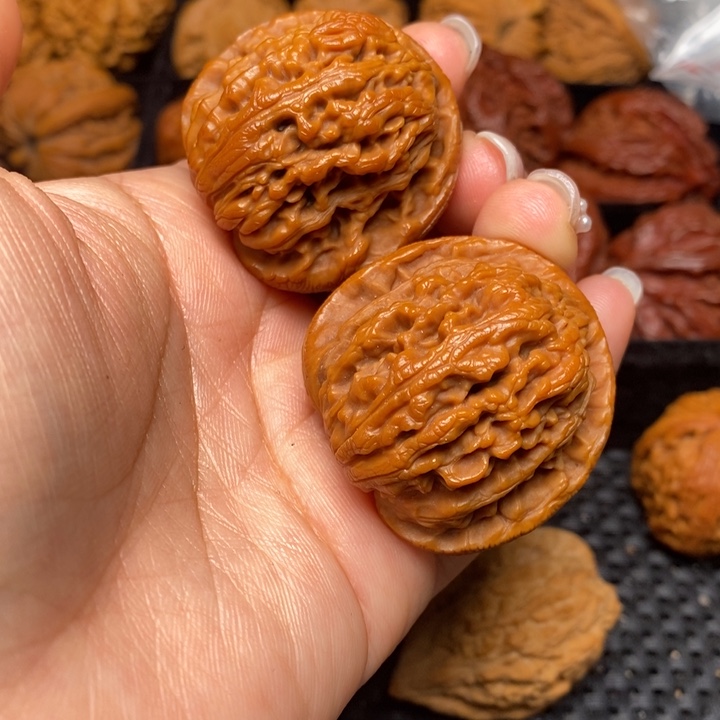 秦岭野生文玩核桃29