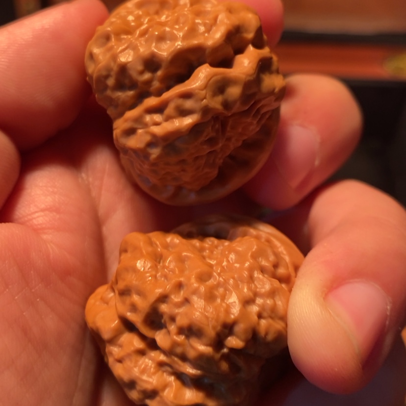 【闪购商品】吊坠文玩核桃?****萨1365569