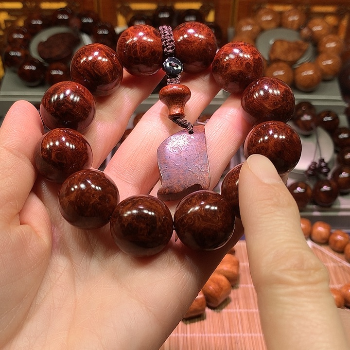 檀香紫檀（小叶紫檀）一****源