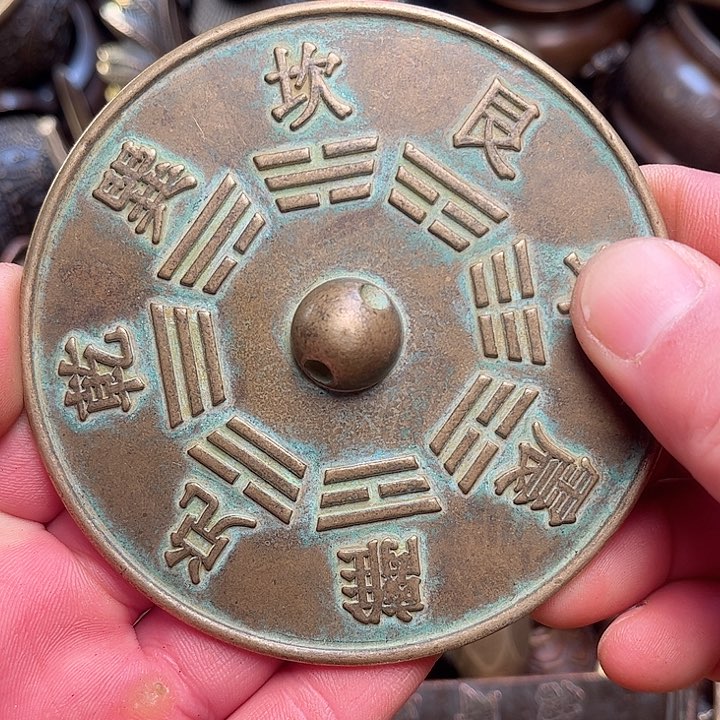 铜器摆件家居摆件