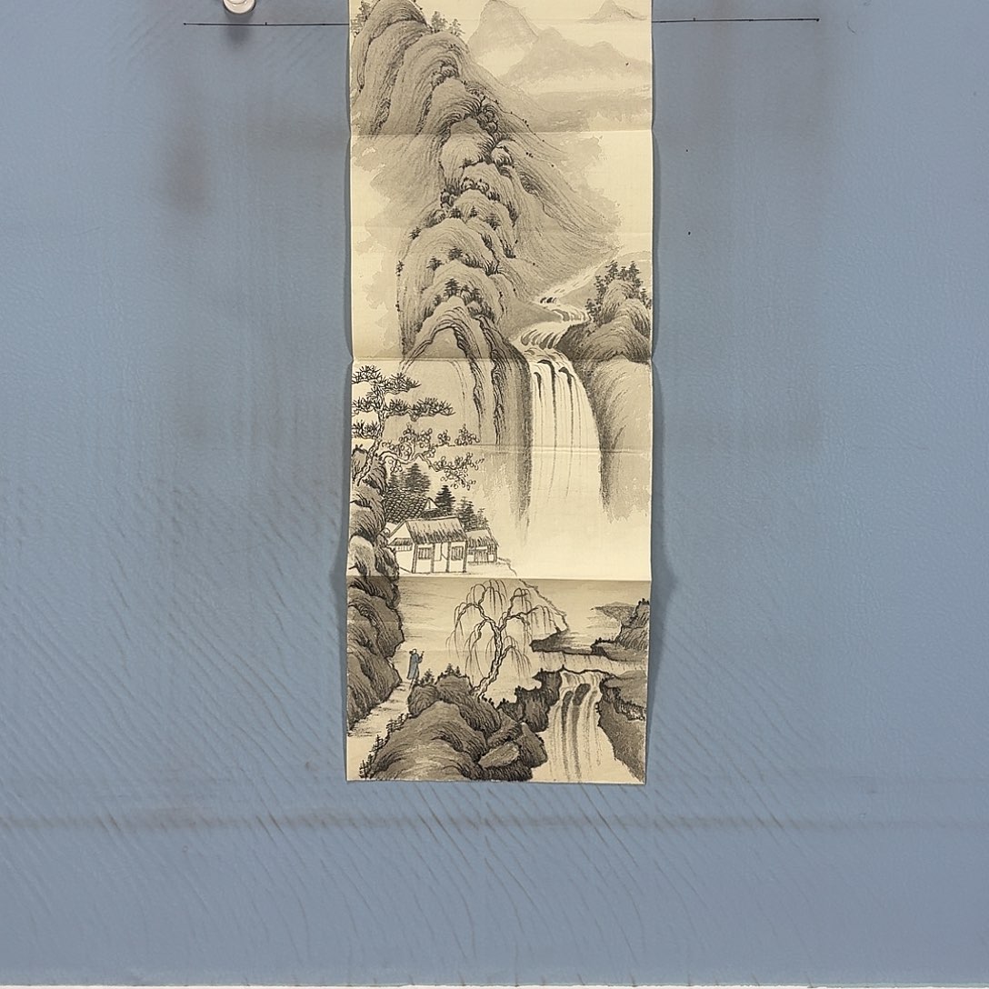 国画447 牡丹一如你初