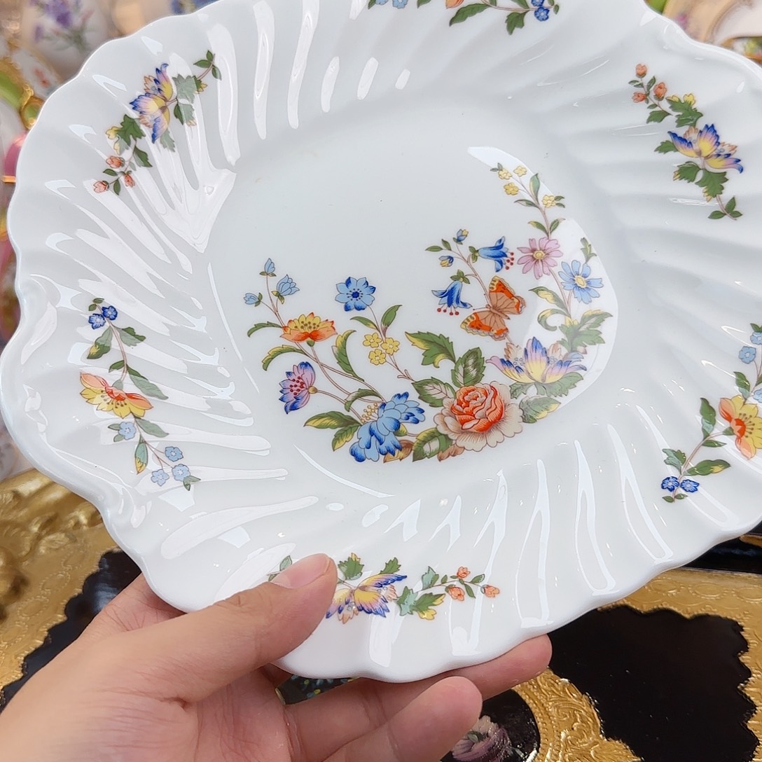 欧洲瓷器收藏鉴赏