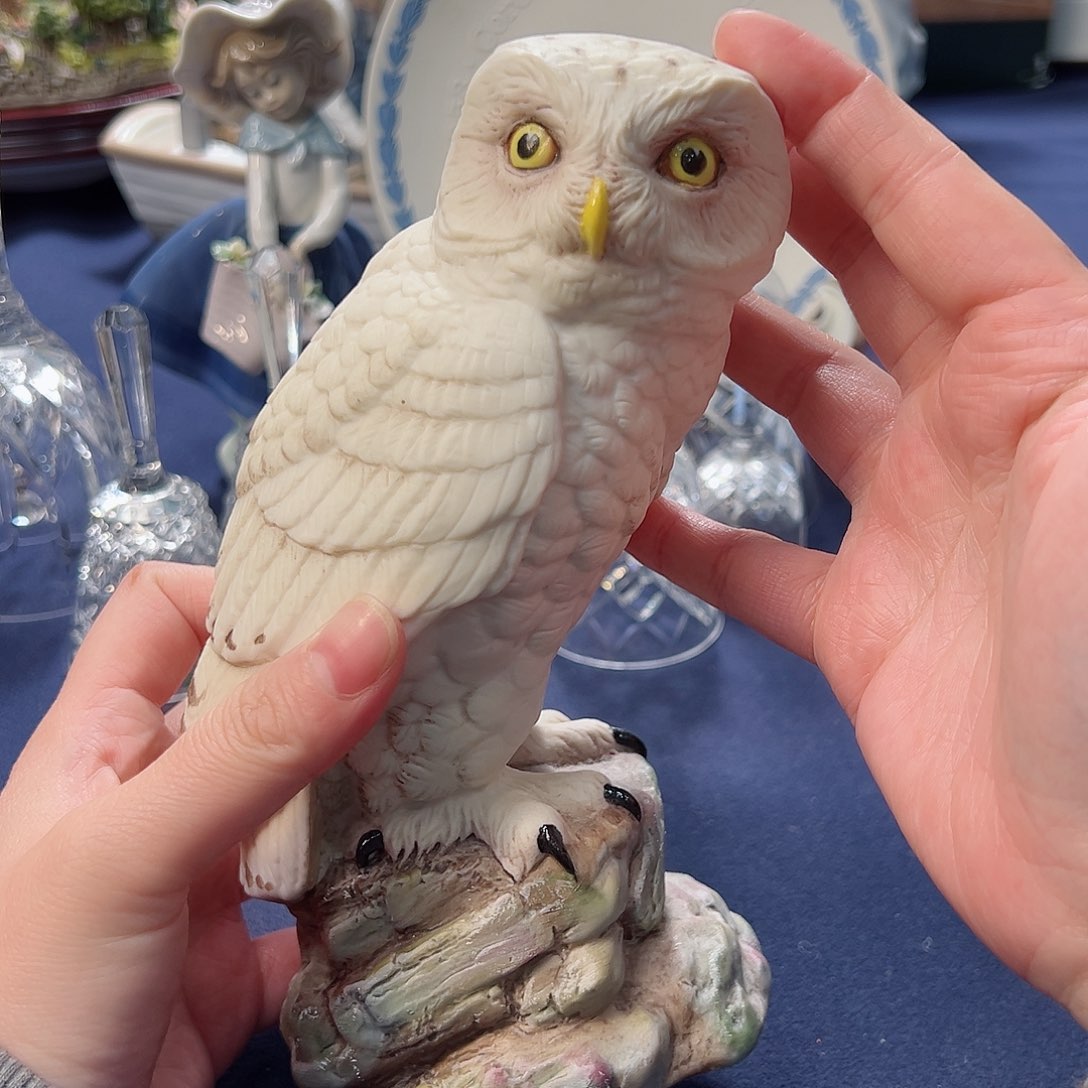 碟中古美物 安斯利