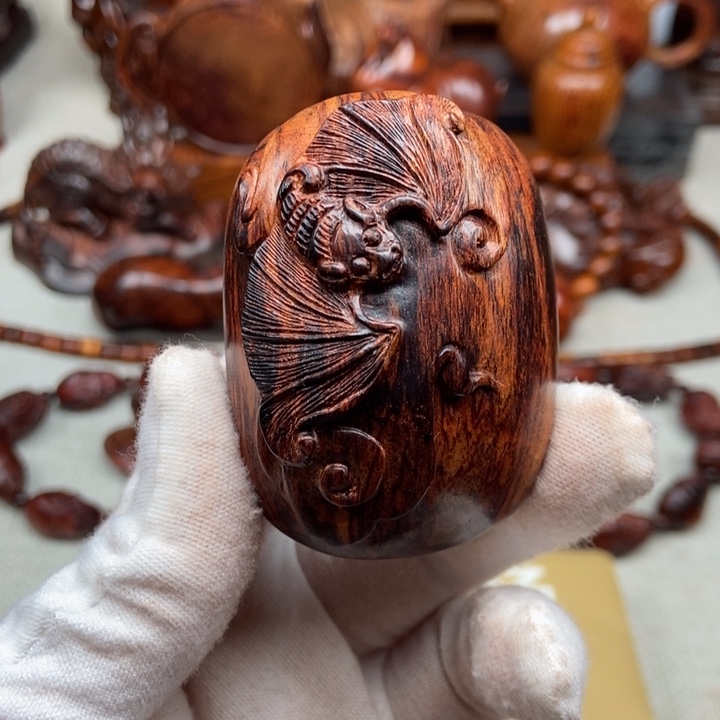 把件黄花梨/降香黄檀富甲天下