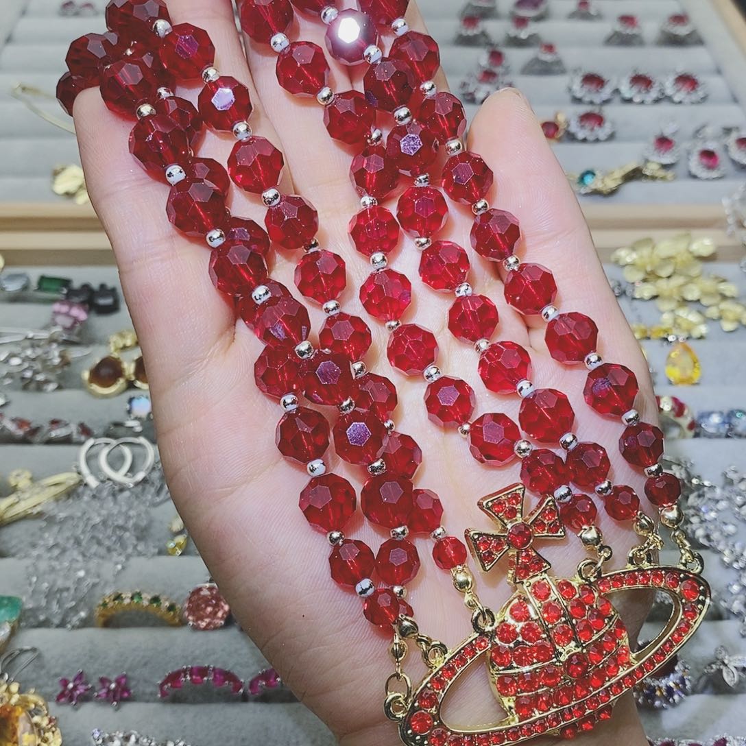 【闪购商品】托帕石耳饰银S925镶嵌