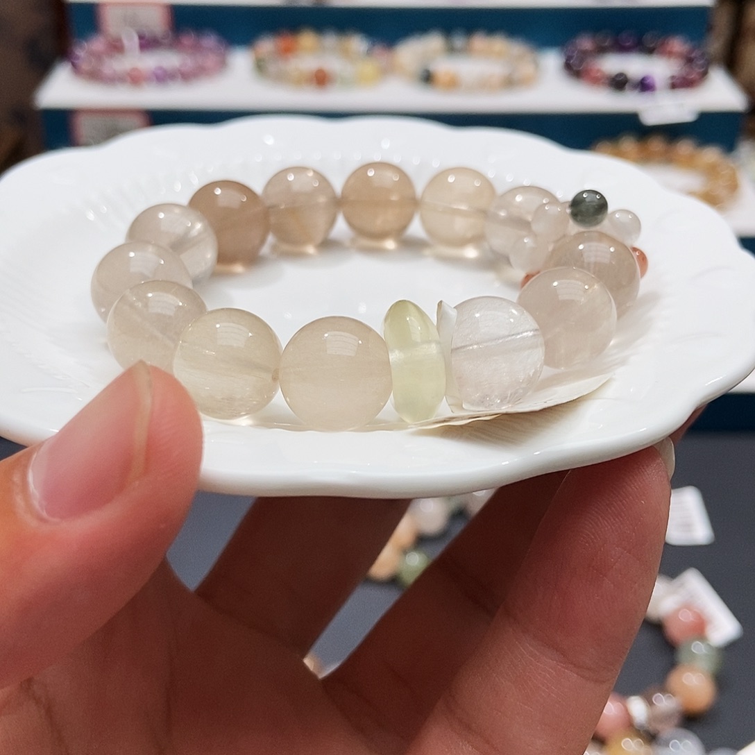未镶嵌手链水晶水晶13
