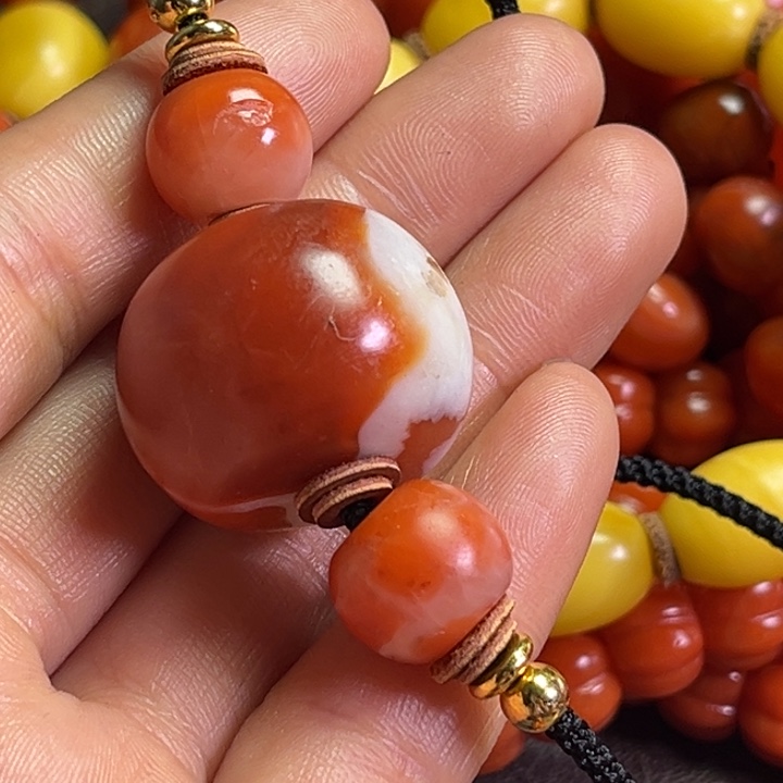 颈饰琉璃彦*琉璃…………