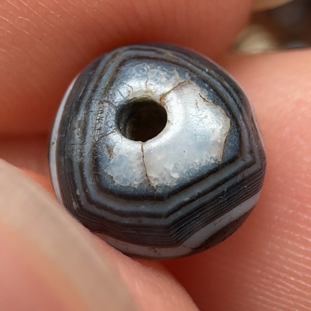 玛瑙/玉髓吊坠(不含链)未镶嵌